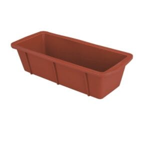 Φόρμα κέικ (26*10*7cm - 1,55lit)