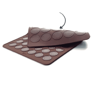 Φόρμα σιλικόνης διπλής όψης (39*29cm)