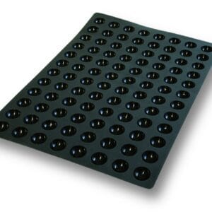 Μικρά ημισφαίρια 96 θέσεων Lacor Ισπανίας - Ø35mm