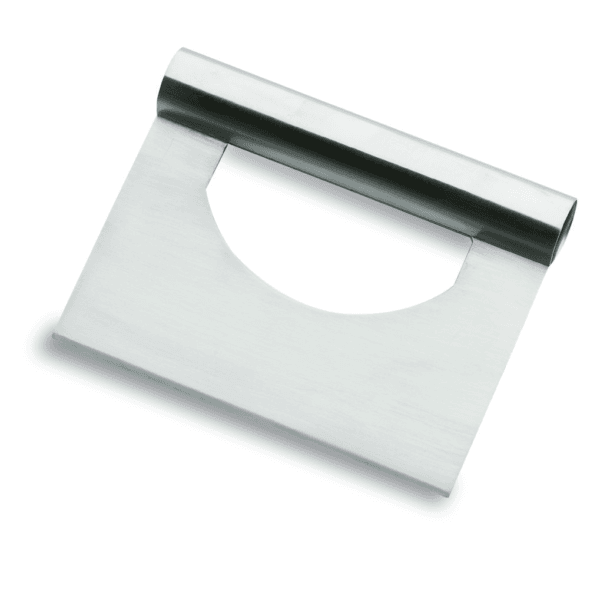 Κόπτης ζύμης ίσιος Inox