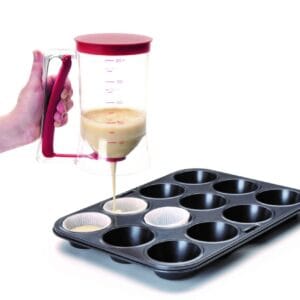 Διανεμητής μίγματος Lacor Ισπανίας (16*11*18cm - 1lit)