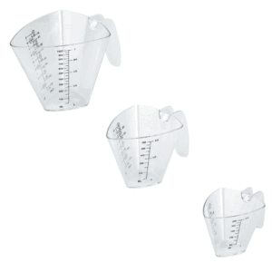 Κανάτα μεζούρα (250-500-1000ml)