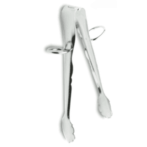 Λαβίδα γλυκών με δακτυλίδια (16cm) - Image 2