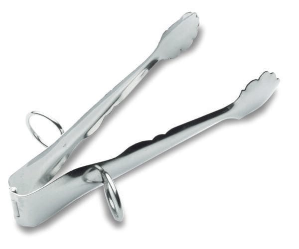 Λαβίδα γλυκών με δακτυλίδια (16cm)