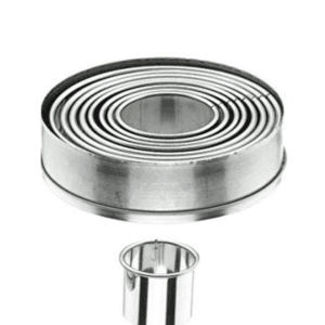 Κόπτες στρογγυλοί - 9τμχ