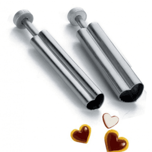 Κόπτης πιεστήρι καρδιά