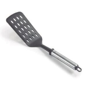 Σπάτουλα τρυπητή για ψάρι Lacor (36,5cm)