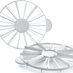 Διαχωριστής τούρτας (27cm - 10-12 χωρίσματα)