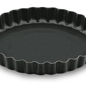 Φόρμα τάρτας αλουμινίου (24*3,7cm)