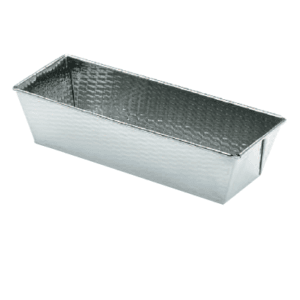 Φόρμα κέικ Inox (30*12*8,5cm) - Image 2
