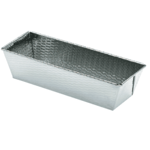 Φόρμα κέικ Inox (35*12*8,5cm) - Image 2