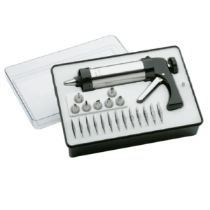 Πιστόλι ζαχαροπλαστικής σετ - 250ml