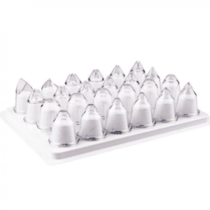 Μύτες ακρυλικές - 24τμχ