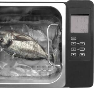 Sous Vide Lacor (11-12,5lt - 270*290*420mm) - Image 3