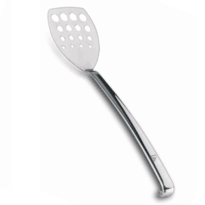 ΣΠΑΤΟΥΛΑ ΤΡΥΠΗΤΗ INOX -39cm