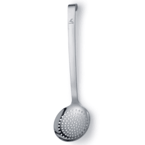 Κουτάλα τρυπητή Inox (27cm)