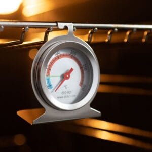 Θερμόμετρο φούρνου Dial oven Ø50mm ETI - Image 5