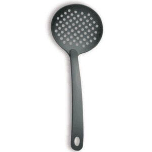 Κουτάλα ρηχή τρυπητή  (31.5cm)