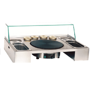 Σταθμός κρέπας (930*600*365mm - 40cm)