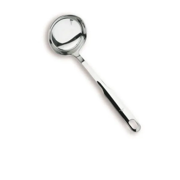Κουτάλα βαθιά Inox (Ø10 cm - 100 ml)