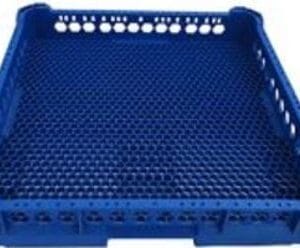 Καλάθι πλυντηρίου μαχαιροπίρουνων (50*50*10cm)