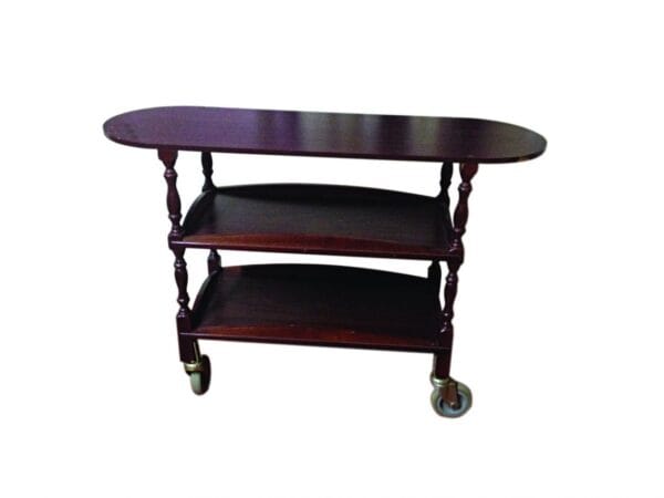 Καρότσι μεταφοράς με 3 ράφια- Lincat Αγγλίας (120*40*82cm)