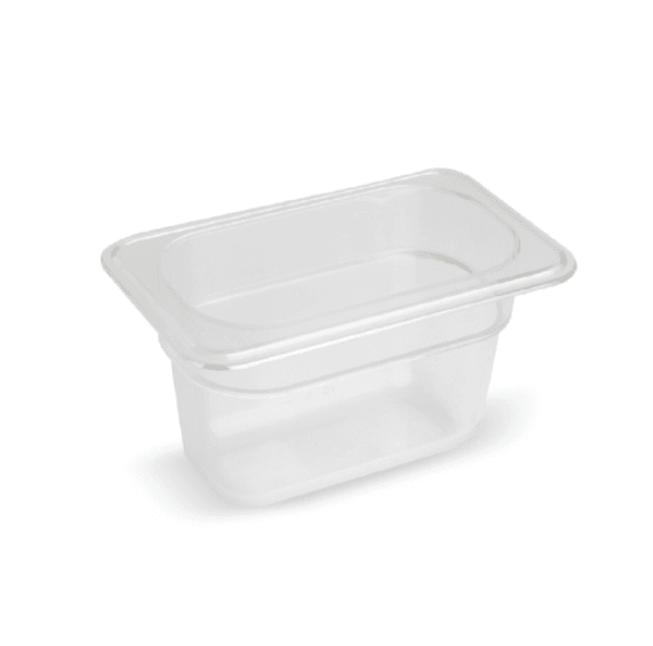 Λεκάνη polycarbonate Lacor Ισπανίας  (1/9*100mm – 1lit)