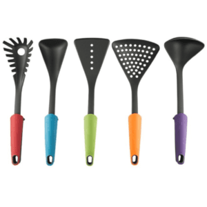 Σετ 5τεμάχια κουτάλες