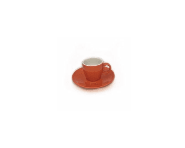 Φλυτζάνι espresso (60ml) πορτοκαλί