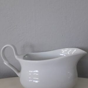 Σαλτσιέρα πορσελάνης - 13cm