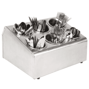 Βάση μαχαιροπήρουνων Lacor (6 κύλινδροι)