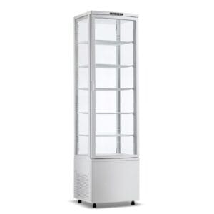 Βιτρίνα ψυχόμενη επιδαπέδια Karamco (515*485*1895mm - 288lit)