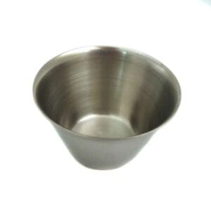 Φόρμα καραμελέ inox (7*5cm)