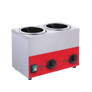 Μπαιν μαρι και θερμαντικό μπουκαλιών διπλό FZ-022B