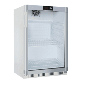 Βιτρίνα συντήρησης γυάλινη πόρτα Karamco G-HT200RG