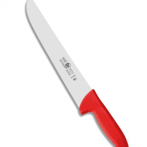 Μαχαίρι κρέατος (25cm) κόκκινο