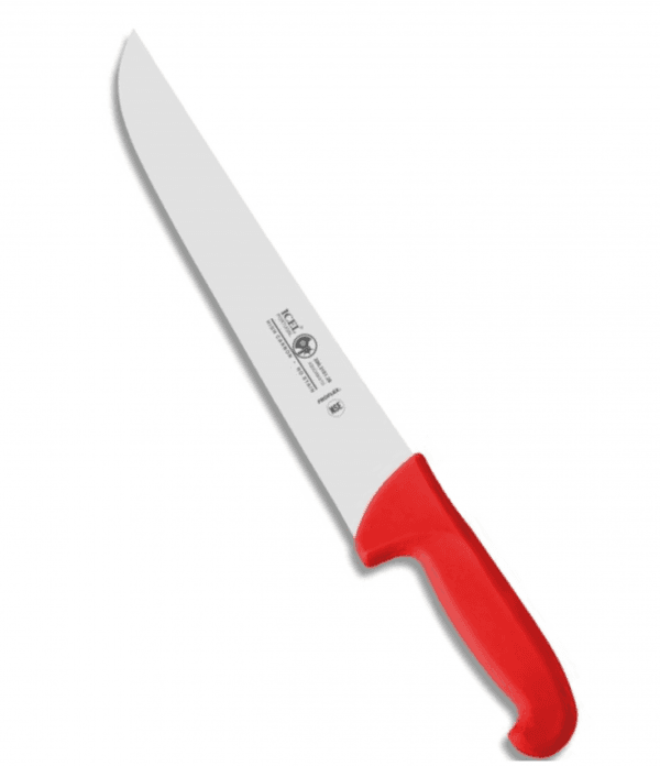 Μαχαίρι κρέατος (16cm) κόκκινο