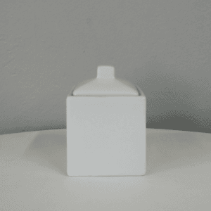 Τετράγωνη ζαχαριέρα