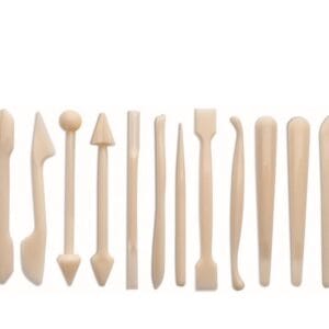 Σετ 12τμχ διαμόρφωσης fondant Lacor Ισπανίας