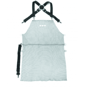 Ποδιά κρεοπώλη συρμάτινη Lacor