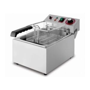 EF-101A Ηλεκτρική φριτέζα