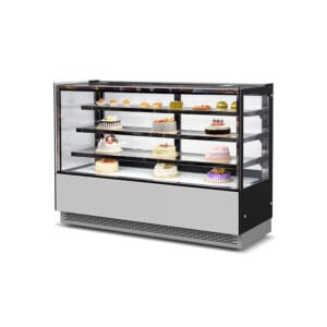 Βιτρίνα Θερμαινόμενη CBS 12003SL