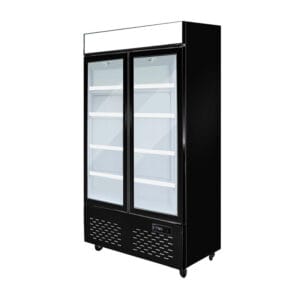 Βιτρίνα Συντήρησης DBC630ST/F