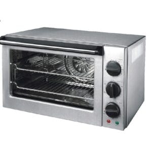 Φούρνος κυκλοθερμικός με 3-4 σχάρες (590*480*350mm)